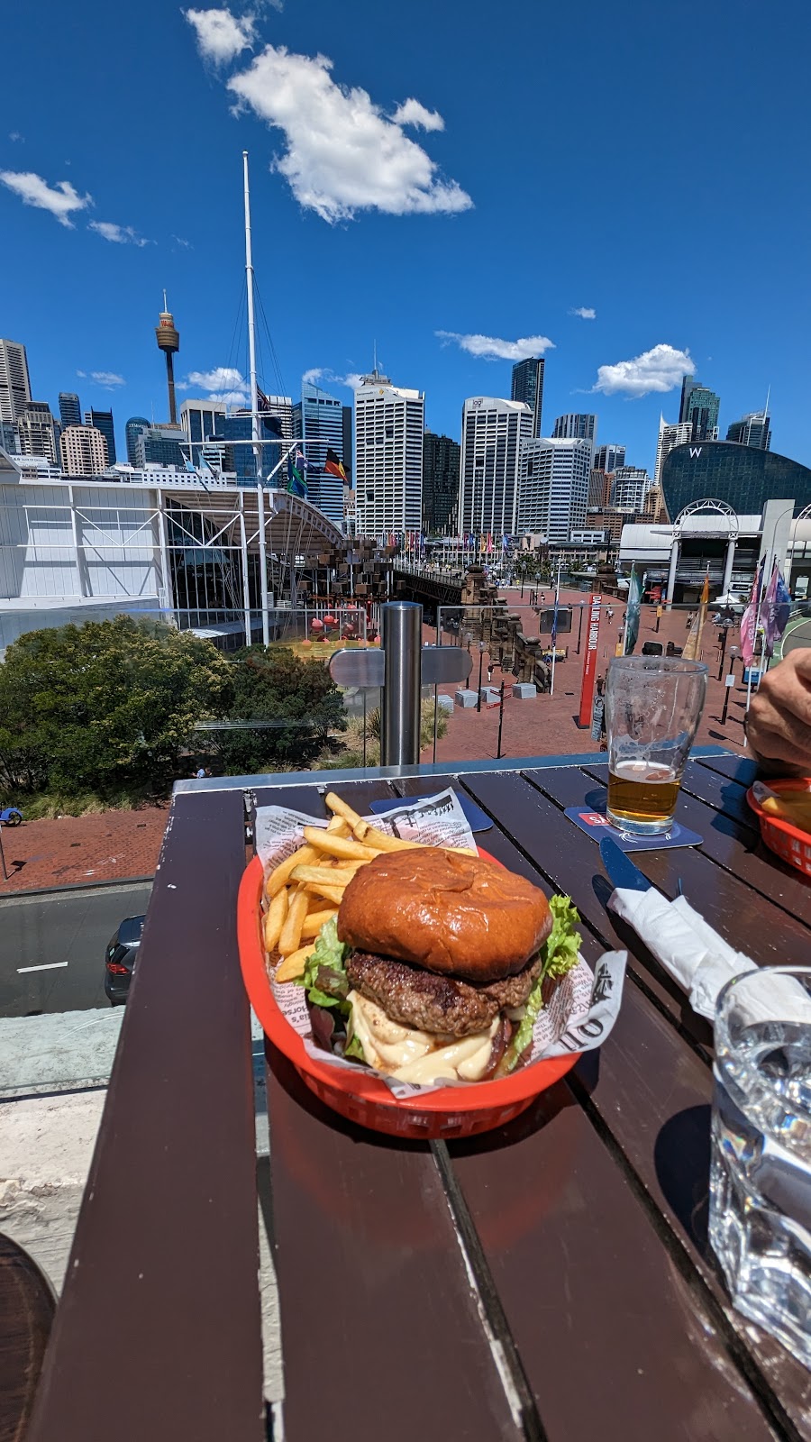 The Pyrmont Bridge Hotel in Pyrmont - photo 4