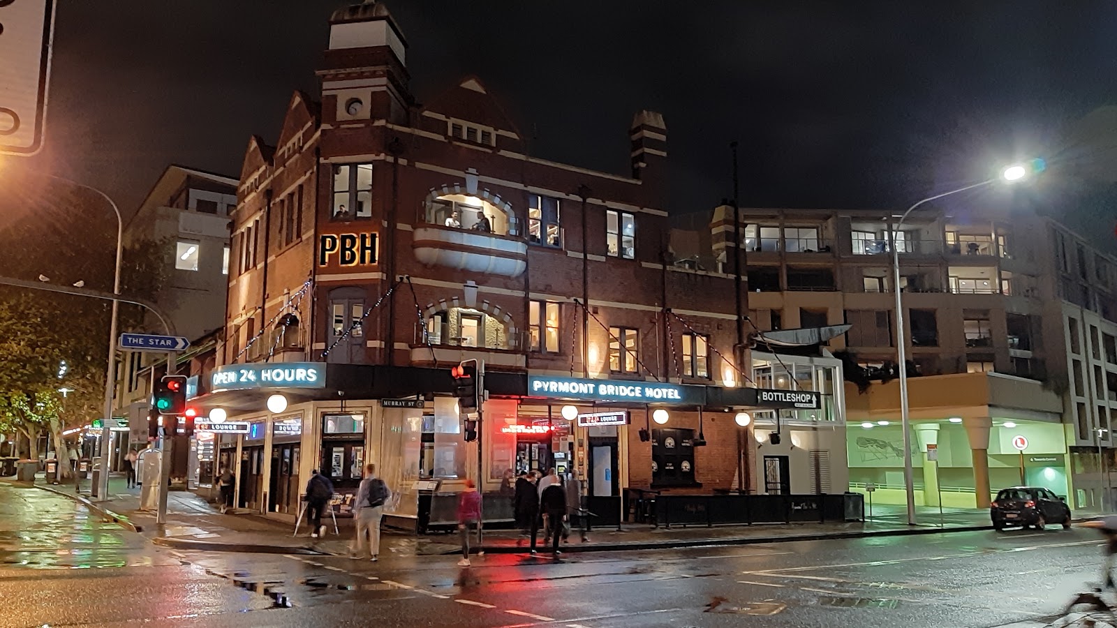 The Pyrmont Bridge Hotel in Pyrmont - photo 1