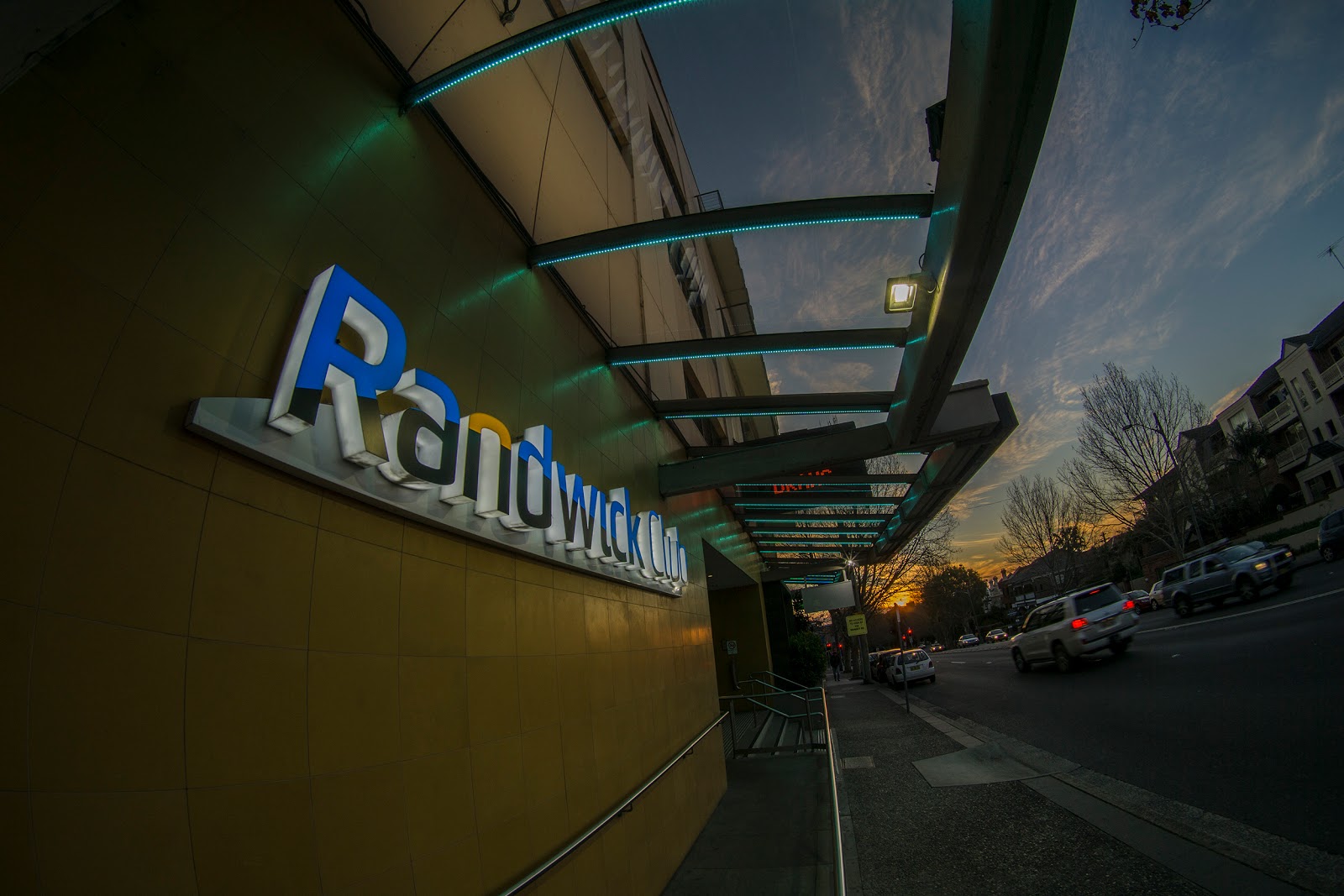 The Randwick Club in Randwick - photo 2