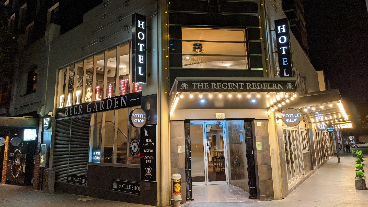 The Regent Redfern in Redfern - photo 1