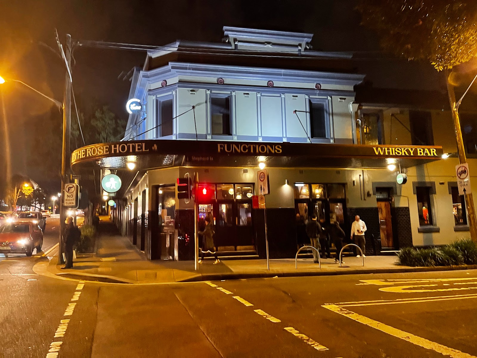 The Rose Hotel in Chippendale - photo 1