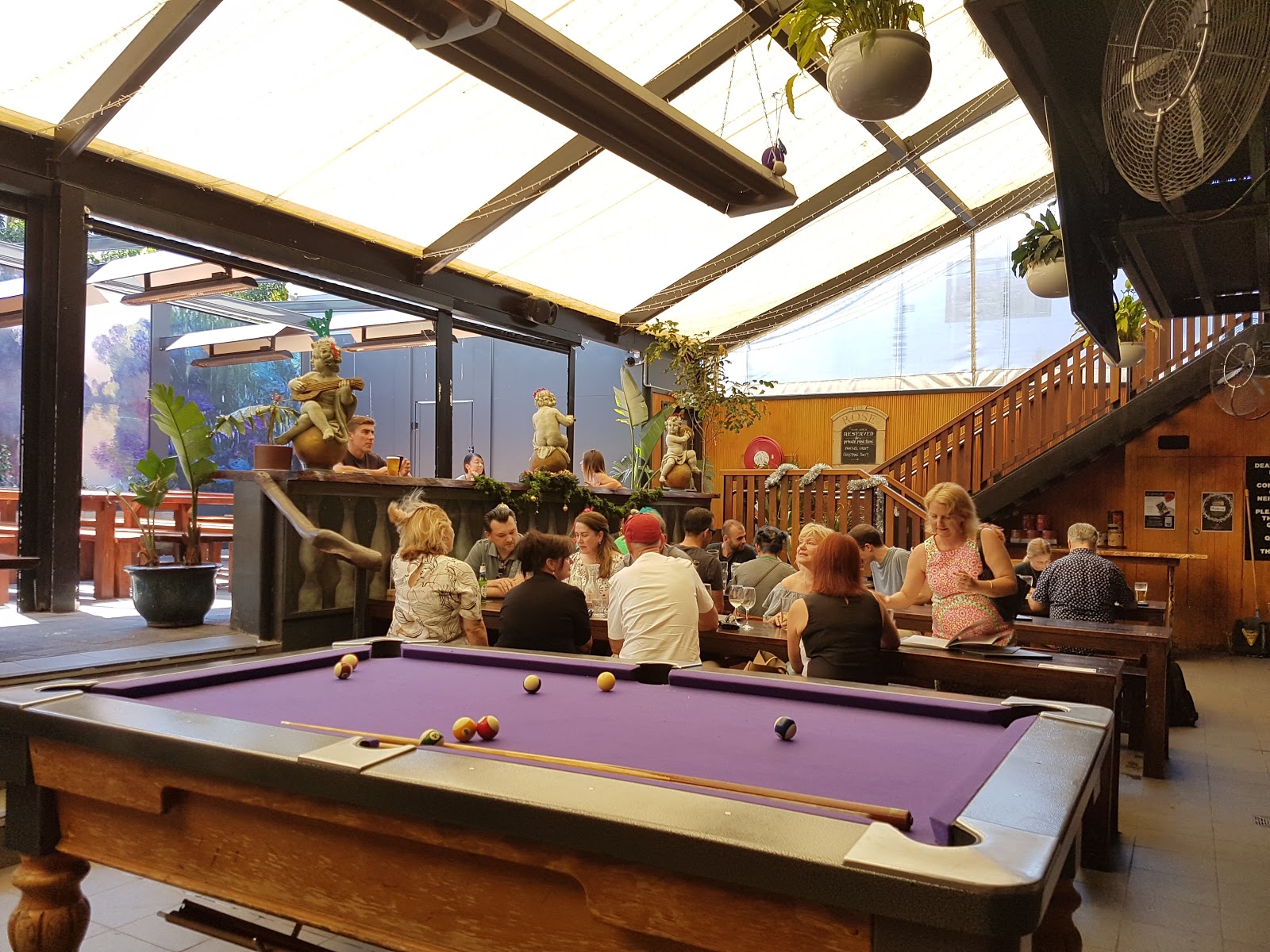 The Rose Hotel in Chippendale - photo 5