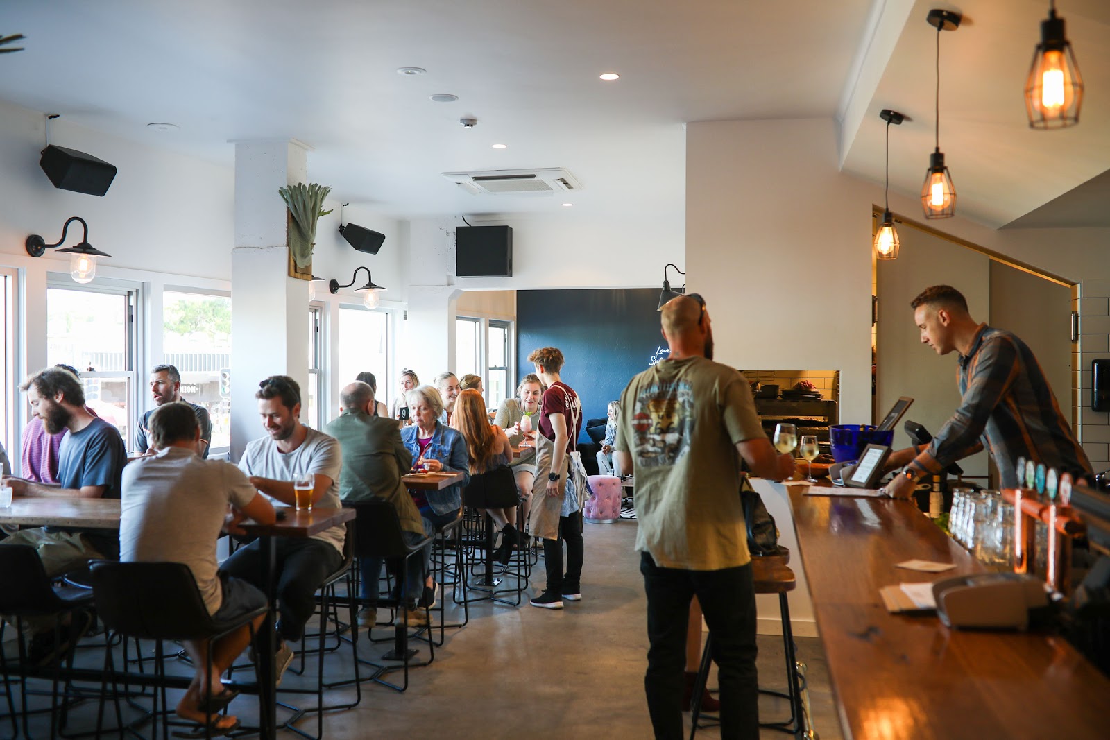 The Savoy Bar in Long Jetty - photo 3