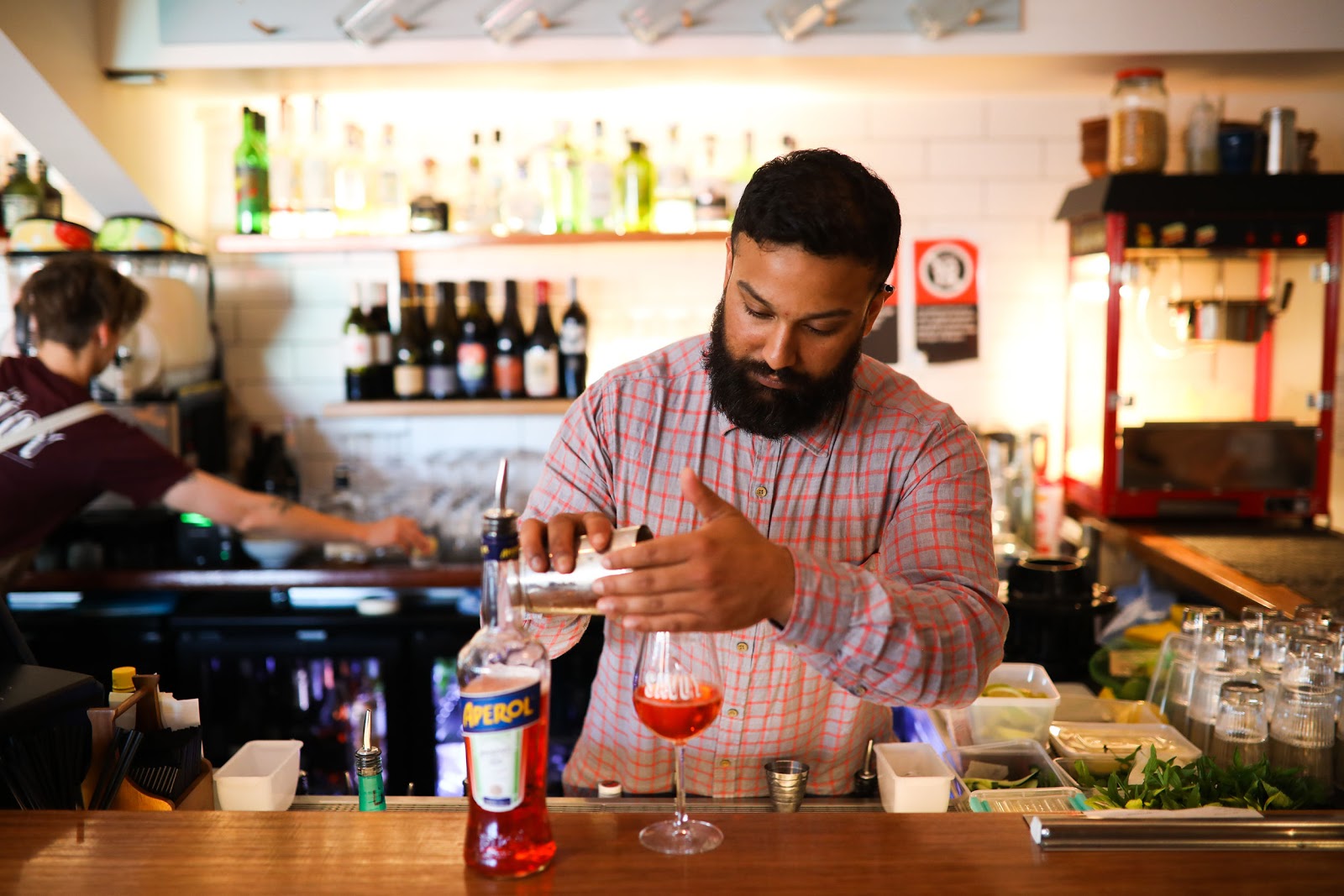 The Savoy Bar in Long Jetty - photo 4