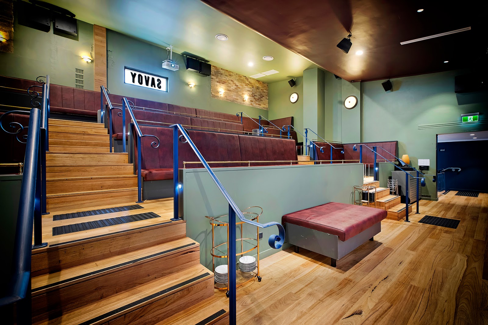 The Savoy Bar in Long Jetty - photo 2