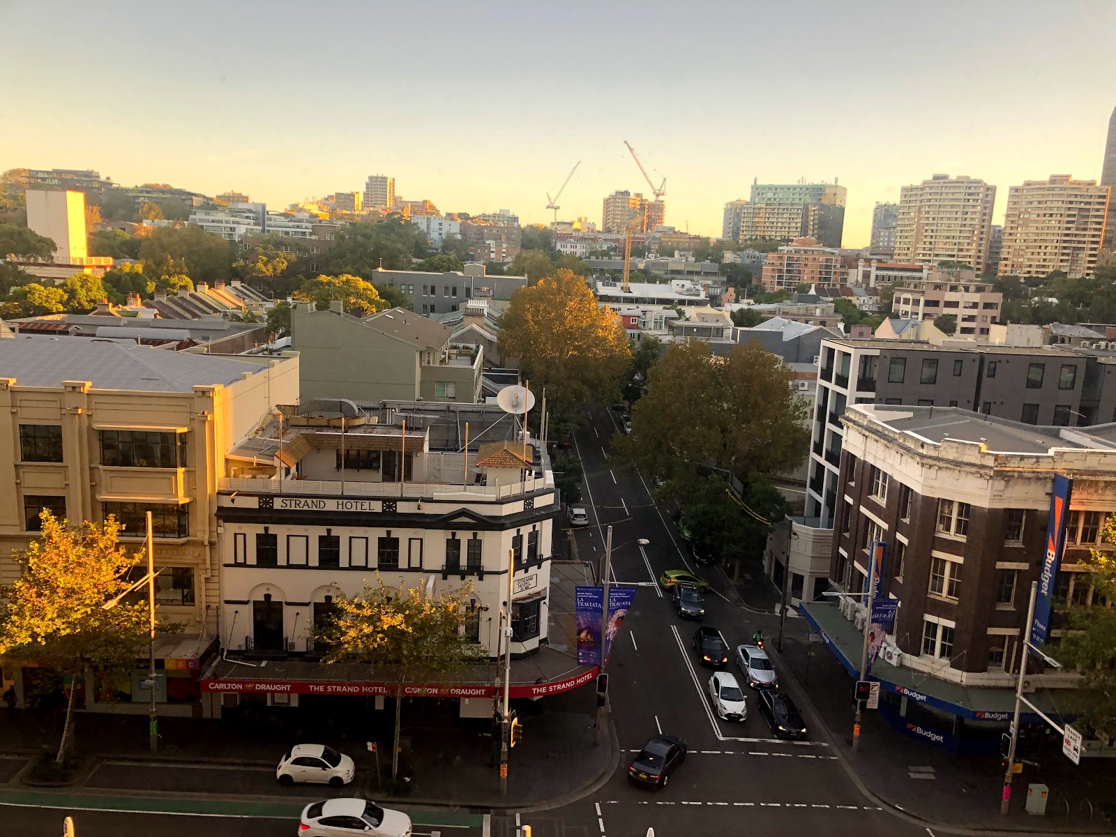 The Sydney Boulevard Hotel in Woolloomooloo - photo 1