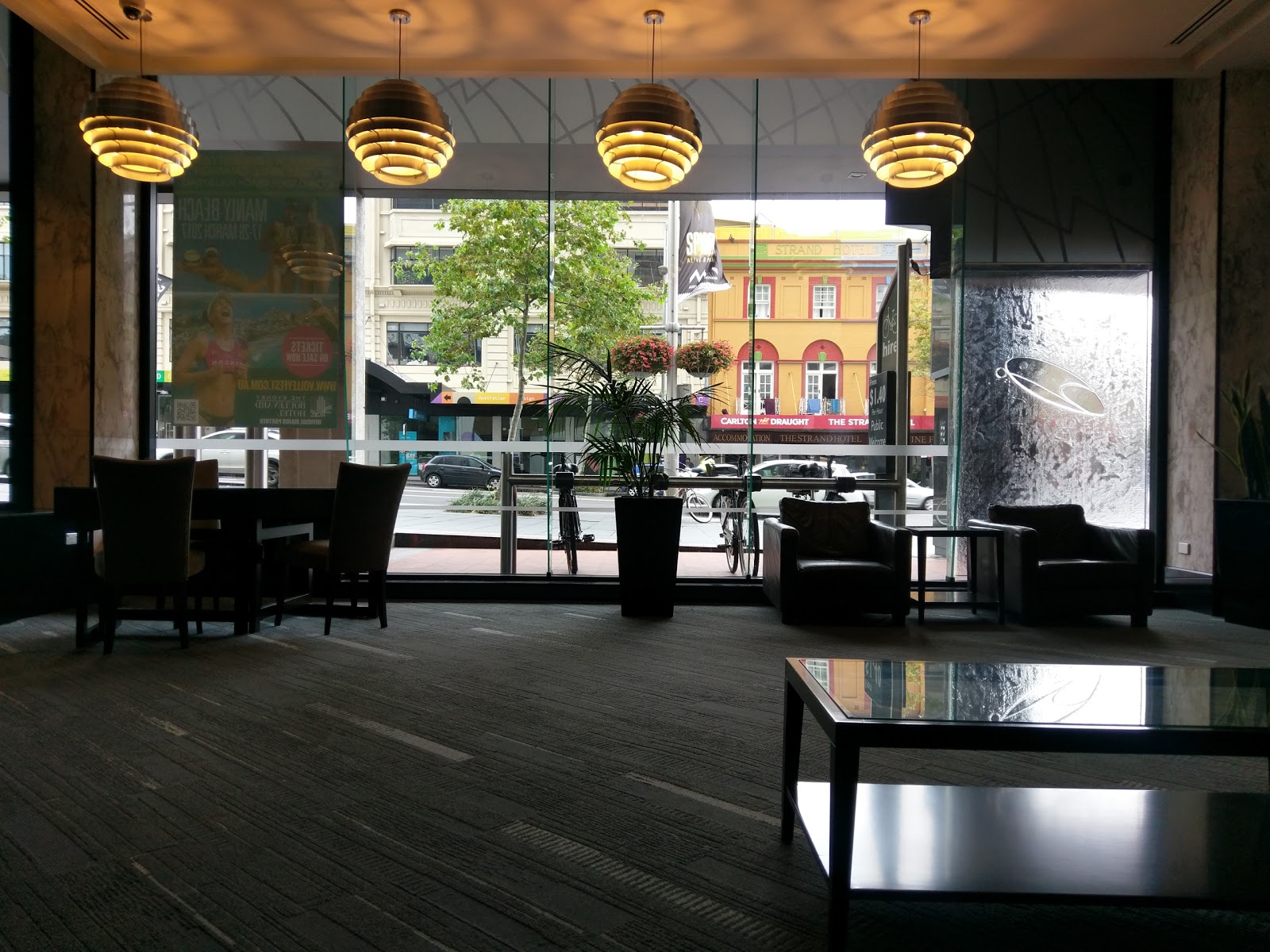 The Sydney Boulevard Hotel in Woolloomooloo - photo 4