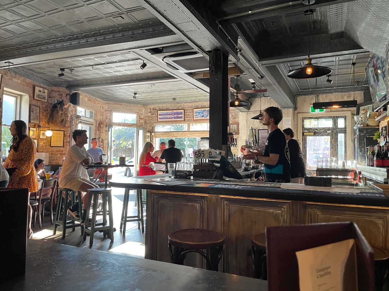 The Village Inn Paddington in Paddington - photo 3