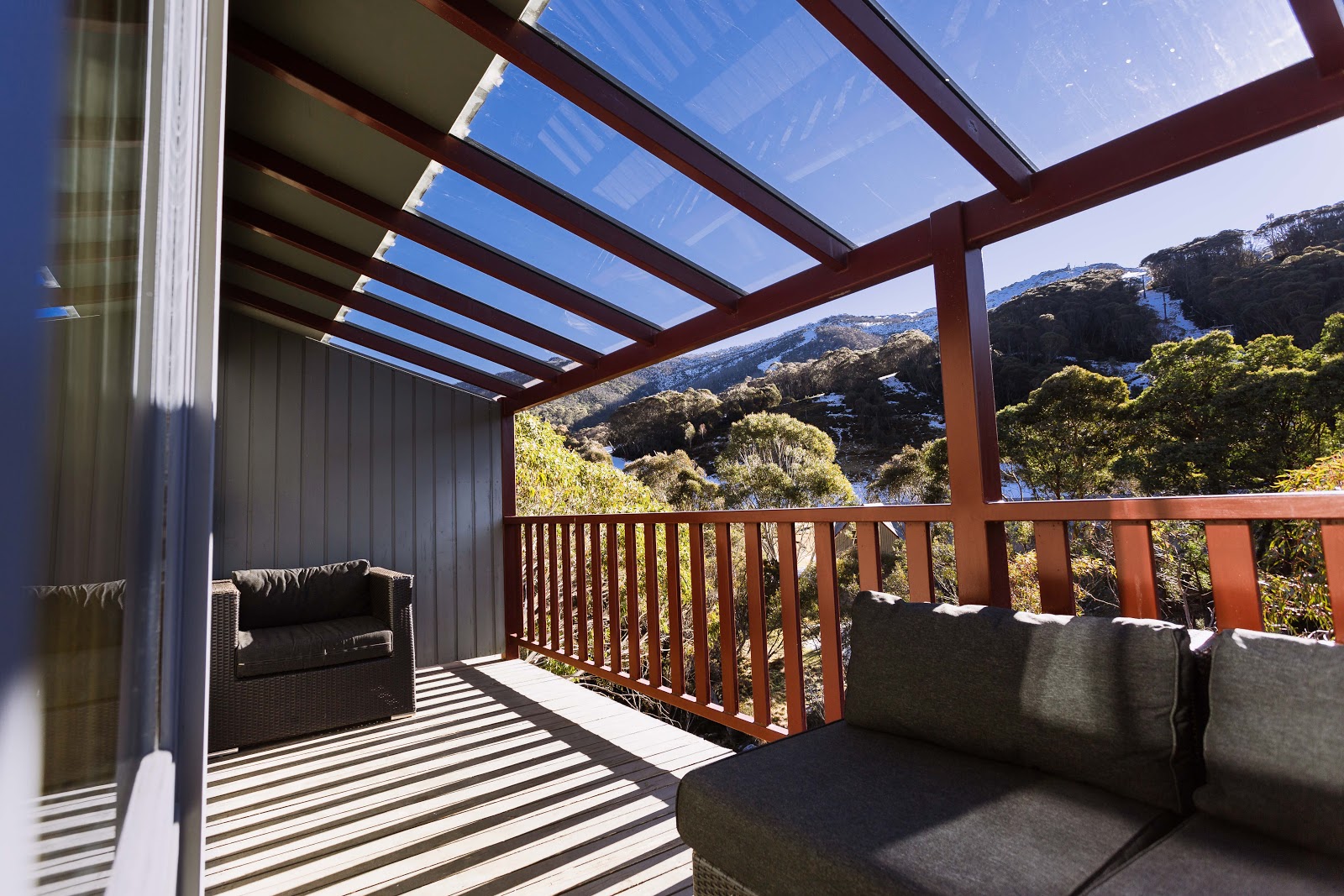 Thredbo Alpine Hotel in Thredbo - photo 3