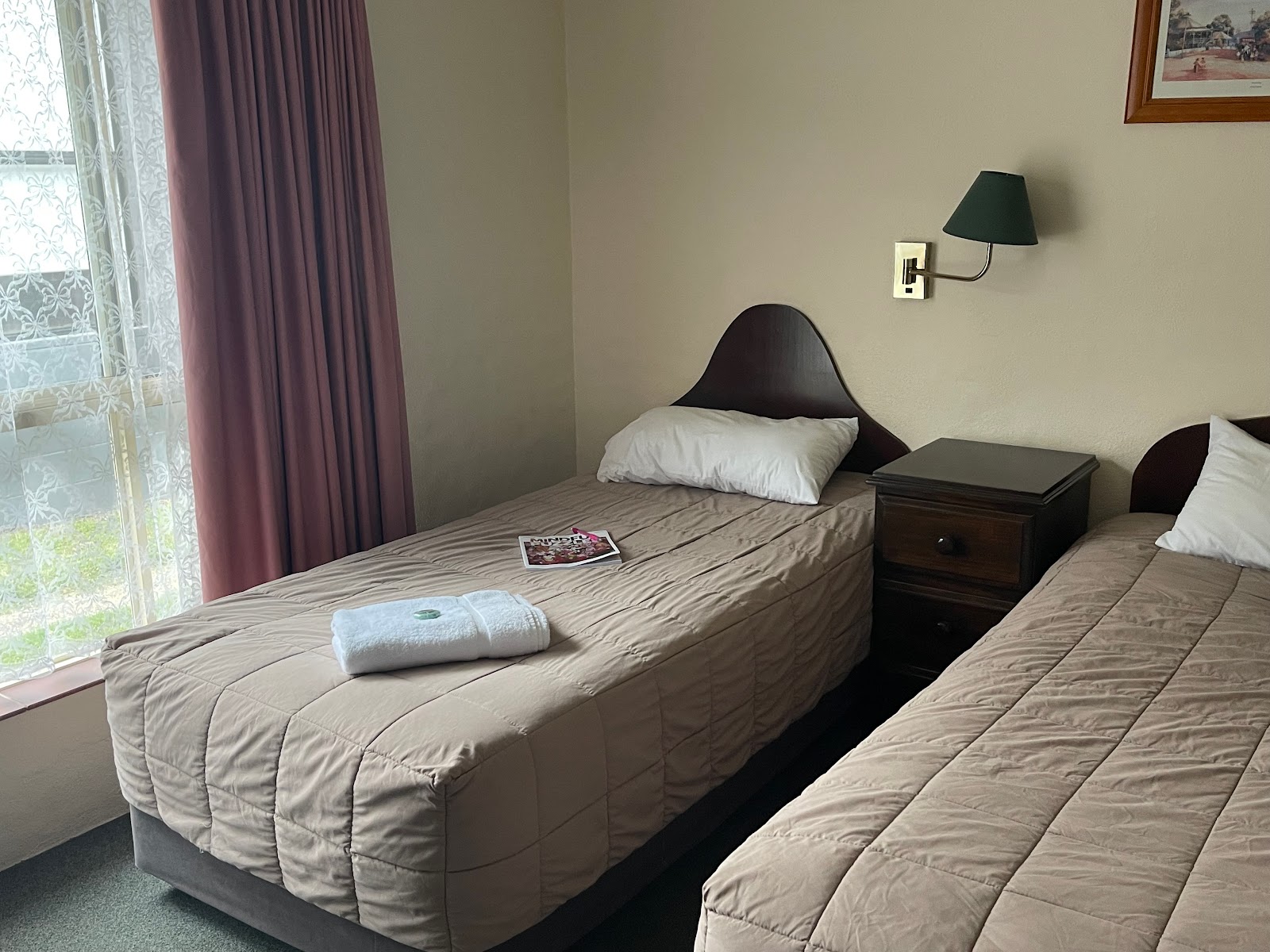Thunderbolt Inn Hotel in Uralla - photo 4