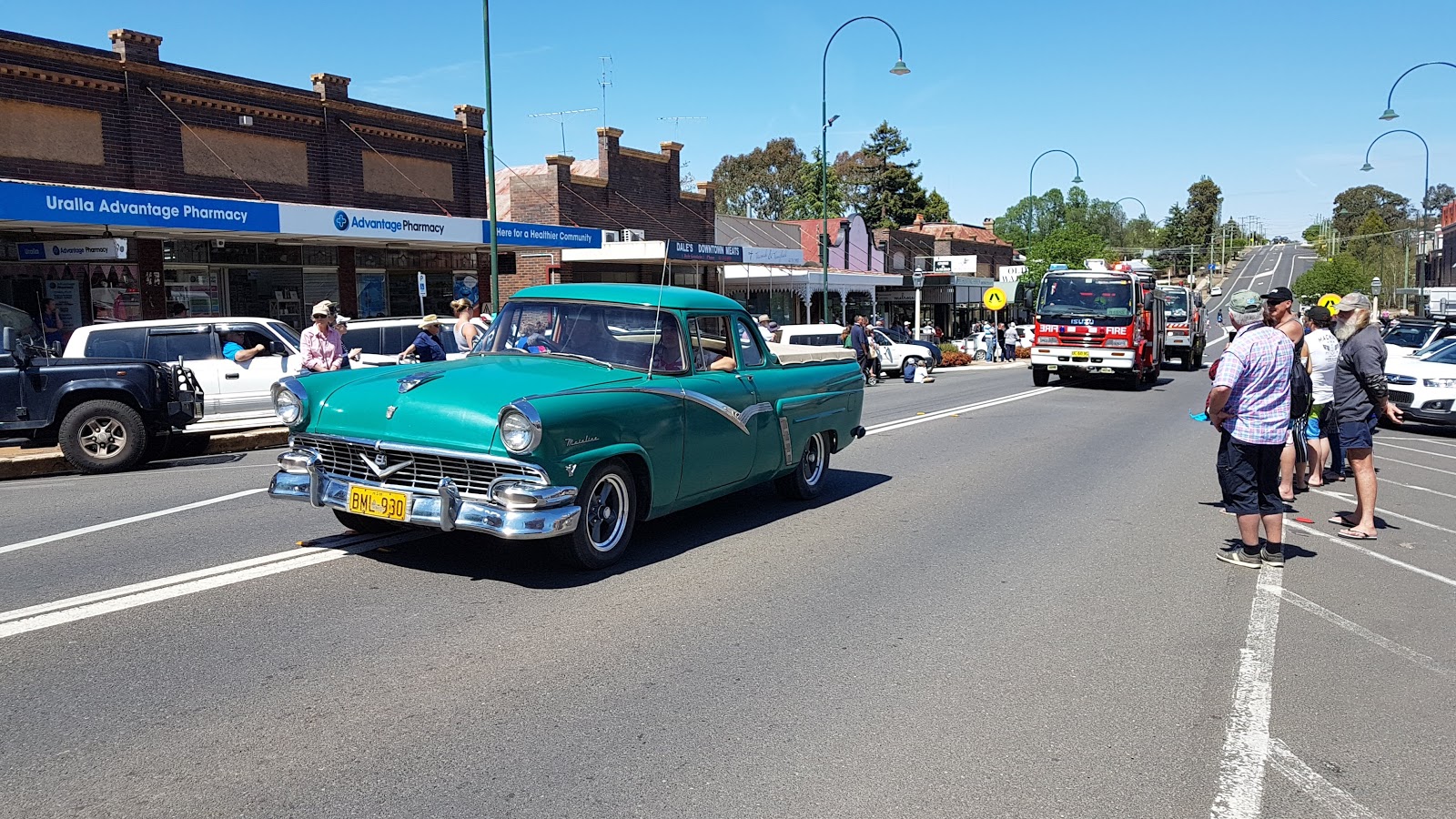 Thunderbolt Inn Hotel in Uralla - photo 3