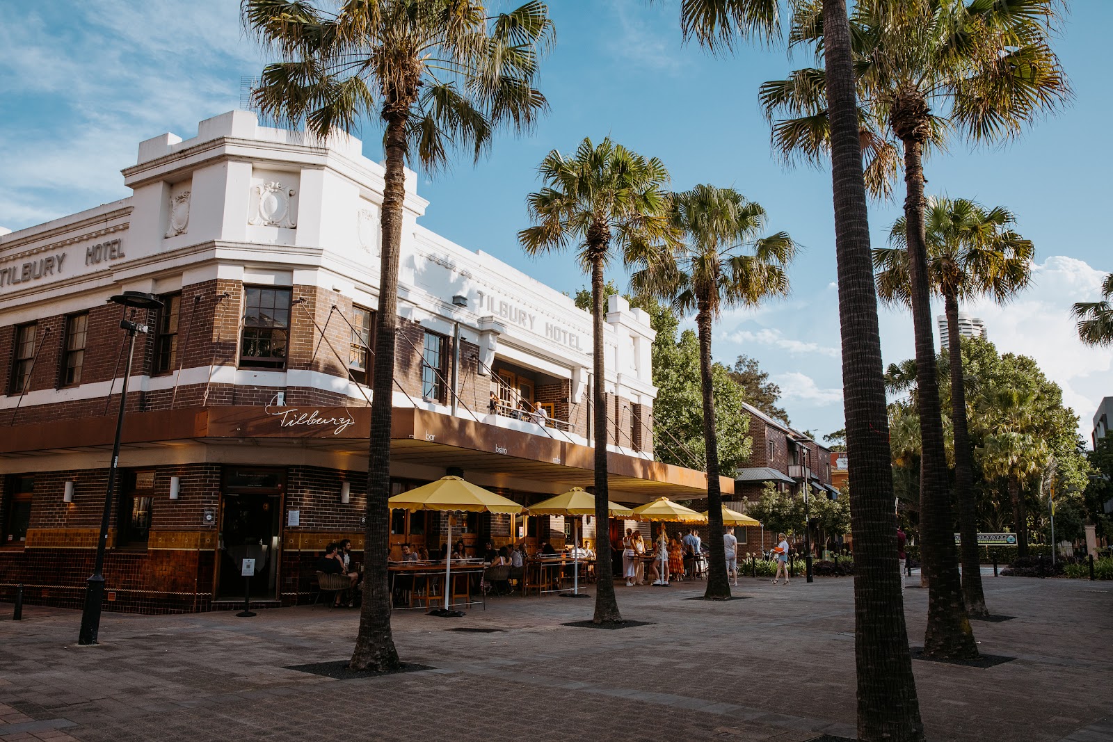 Tilbury Hotel in Woolloomooloo - photo 1