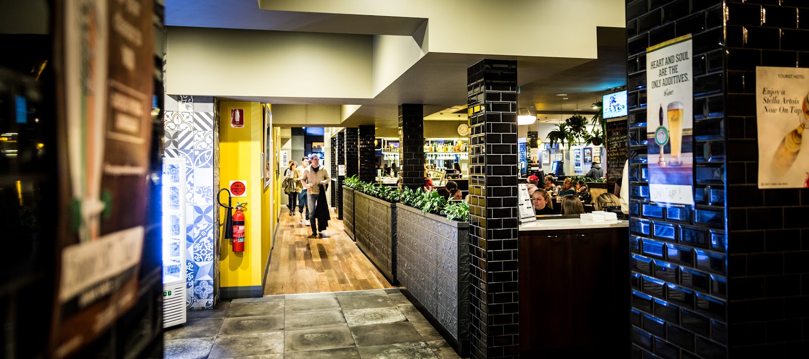Tourist Hotel OBERON in Oberon - photo 1