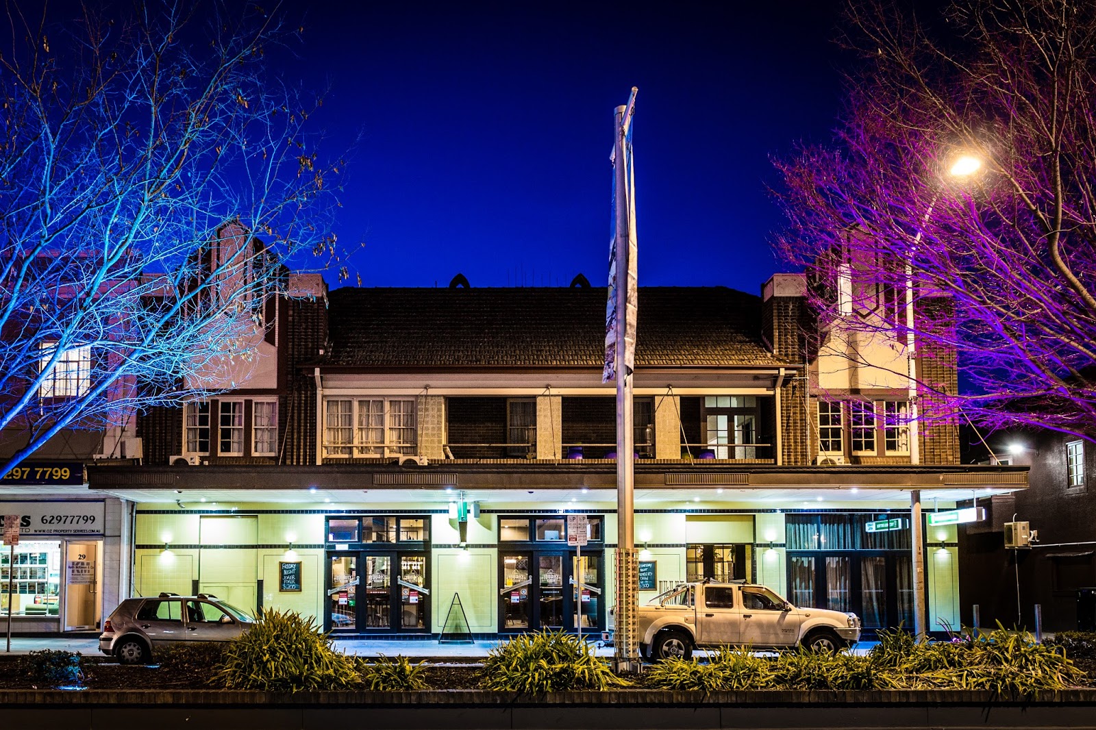 Tourist Hotel OBERON in Oberon - photo 4
