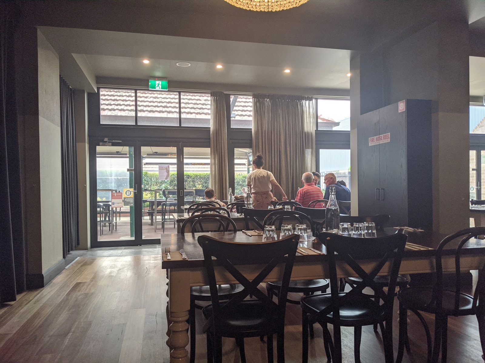 Tourist Hotel OBERON in Oberon - photo 5
