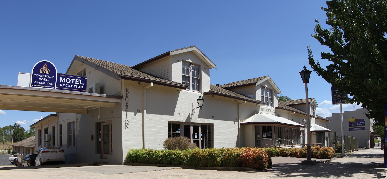 Town House Motor Inn in Cowra - photo 1