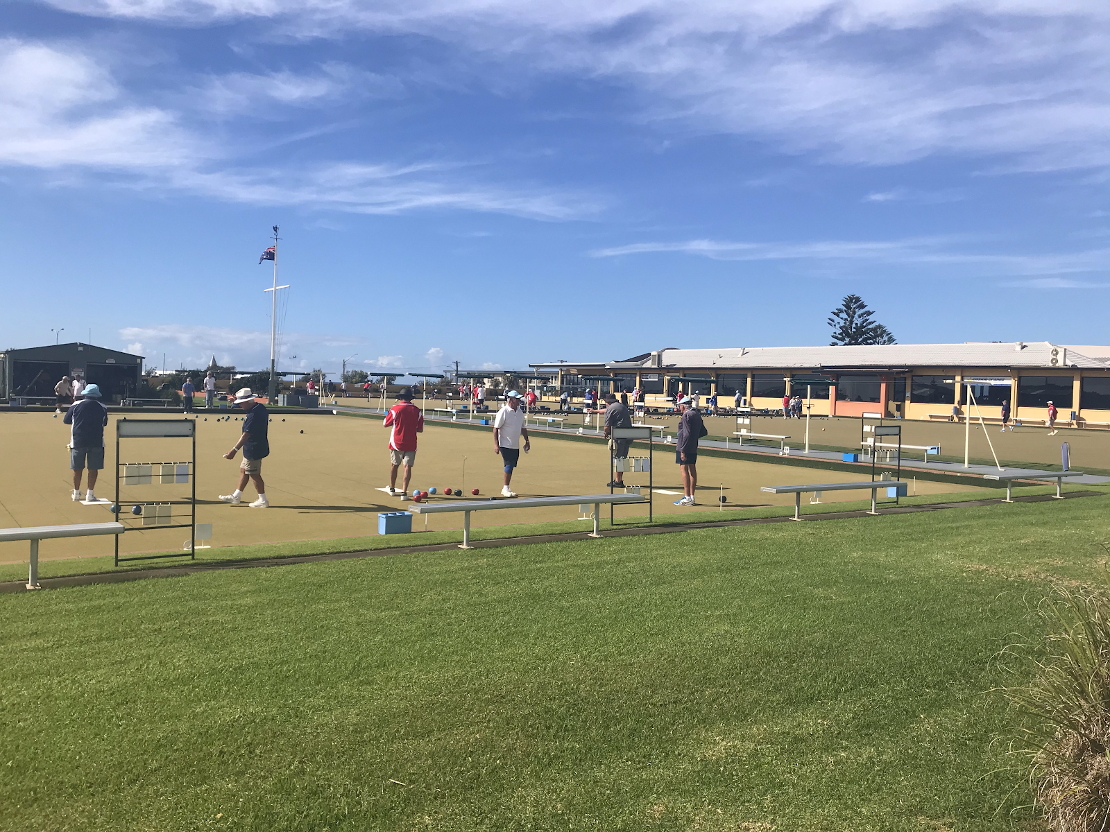 Towradgi Park Bowls & Recreation Club Limited in Towradgi - photo 3