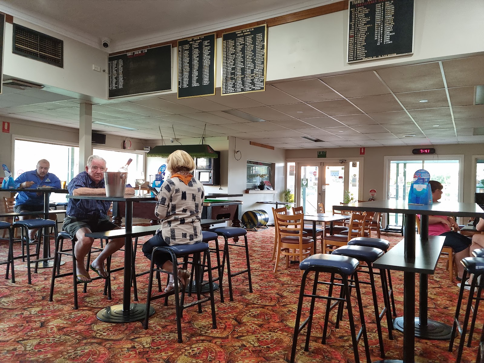 Trangie Bowling Club Limited in Trangie - photo 4