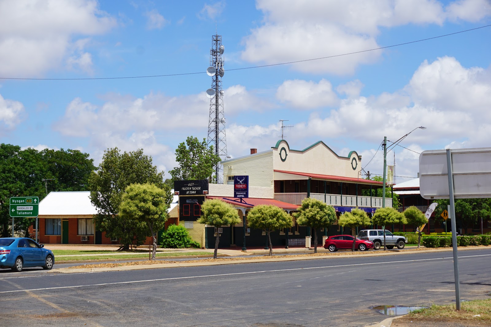 Trangie Hotel in Trangie - photo 1