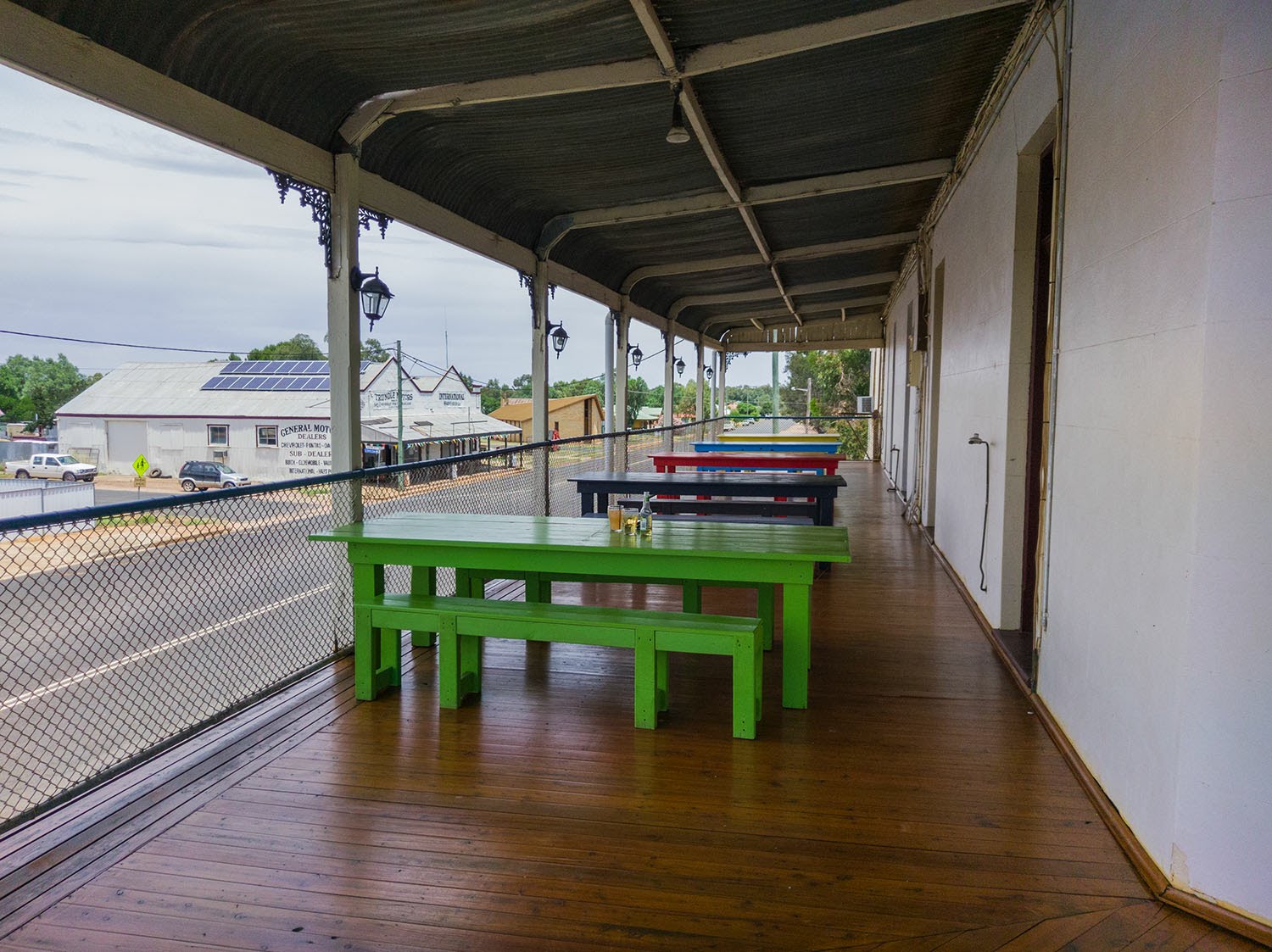 Trundle Hotel in Trundle - photo 2