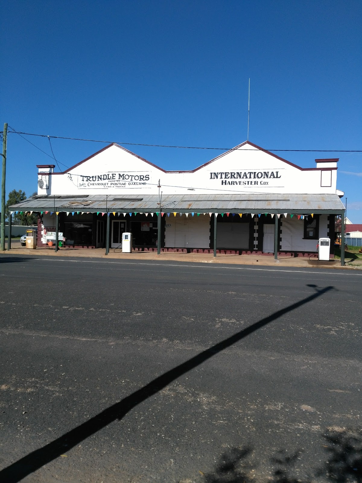 Trundle Hotel in Trundle - photo 6