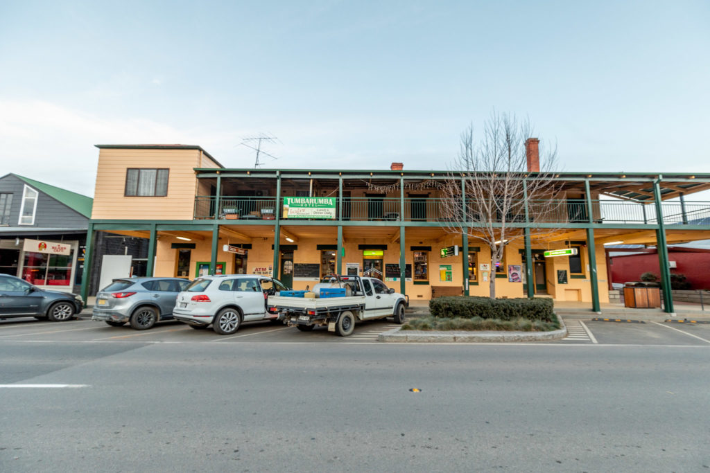 Tumbarumba Hotel in Tumbarumba - photo 1