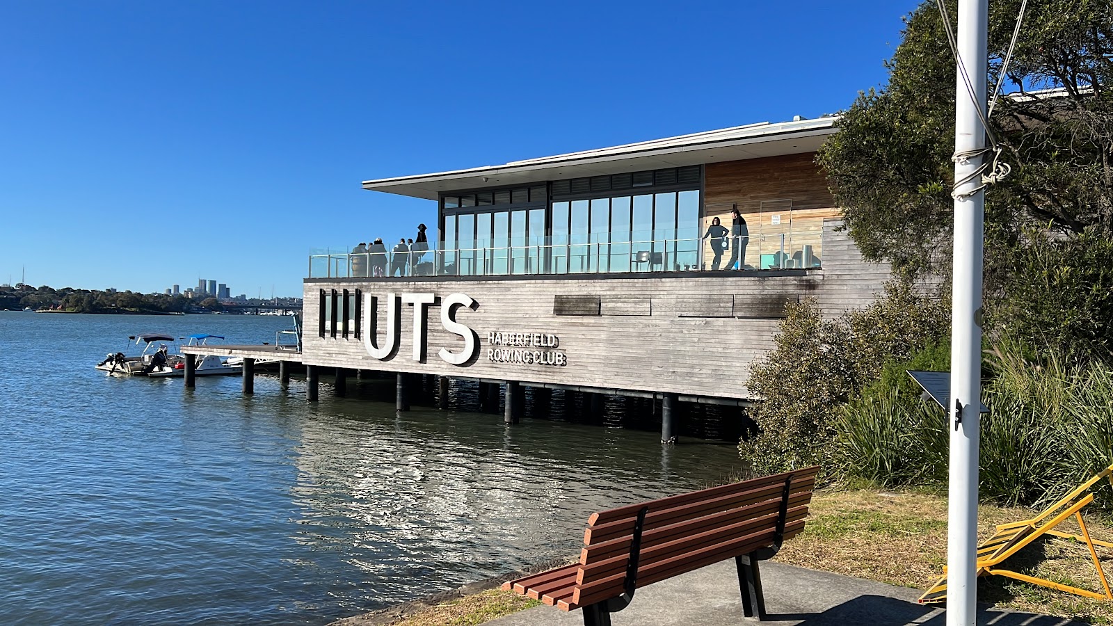 UTS Haberfield Club Ltd in Haberfield - photo 1