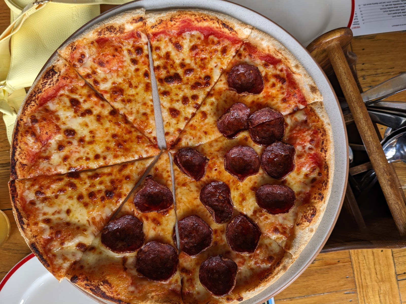 Ugly Pizza in Caringbah - photo 4