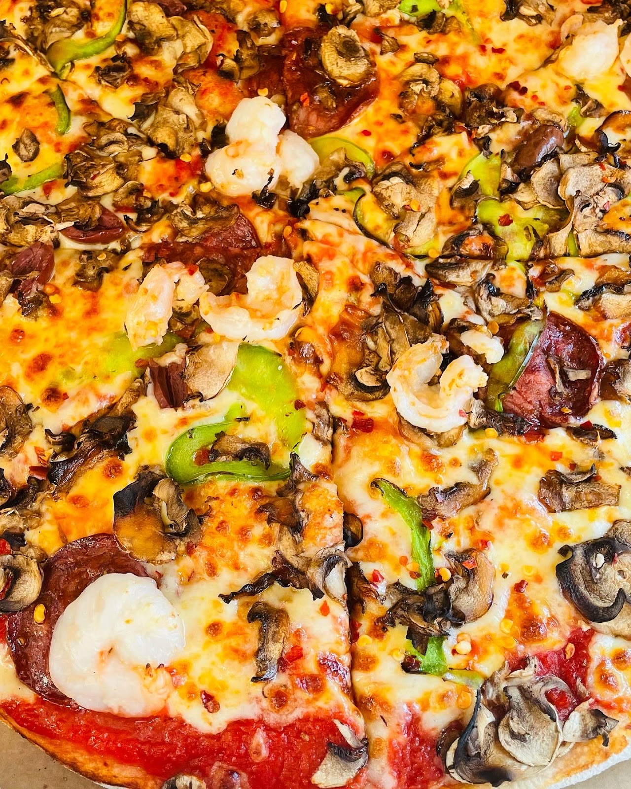 Ugly Pizza in Caringbah - photo 6