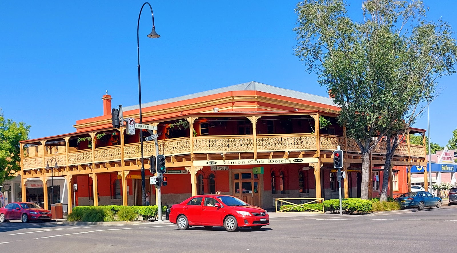 Union Club Hotel in Wagga Wagga - photo 1