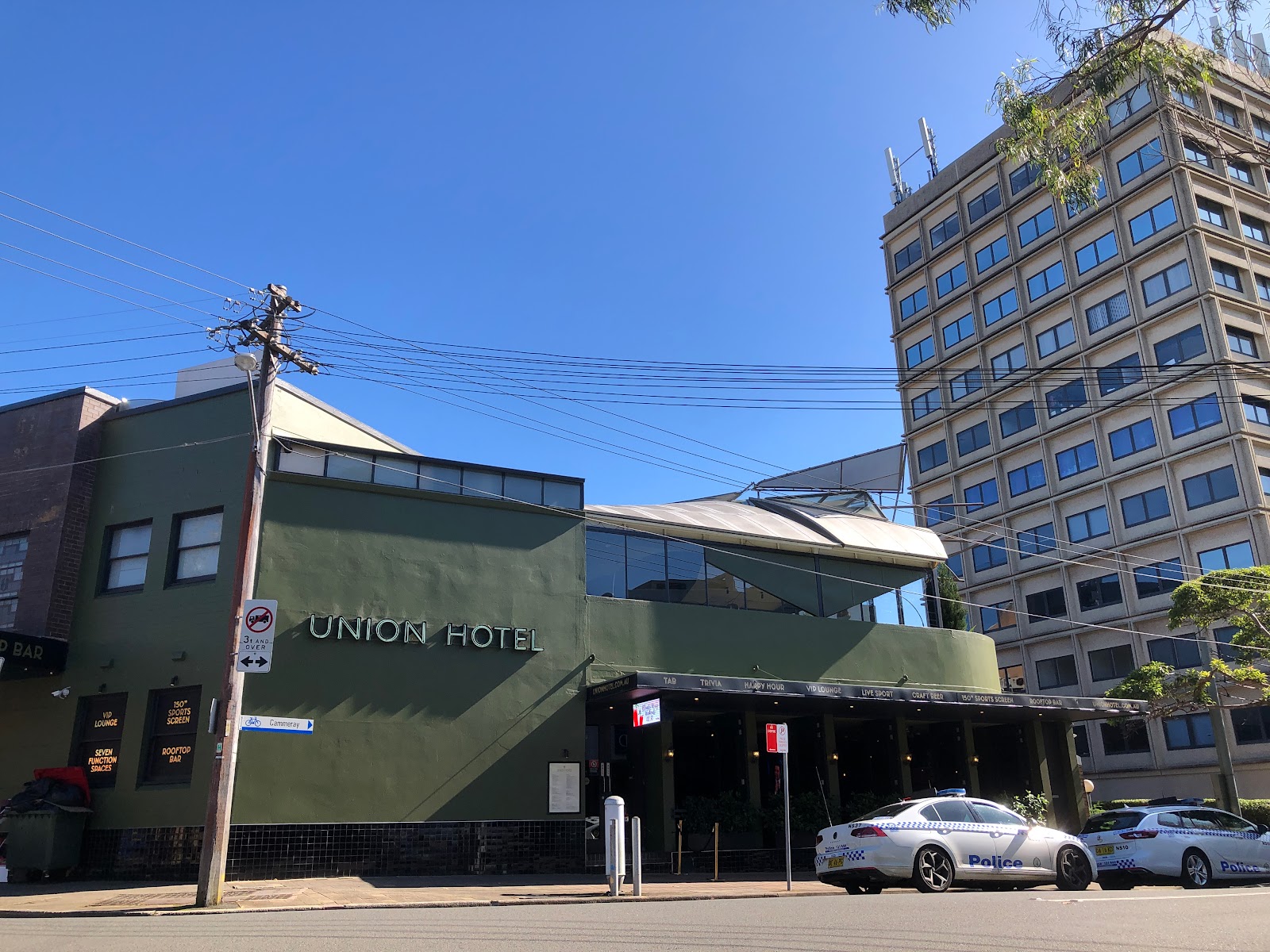Union Hotel NORTH SYDNEY in North Sydney - photo 1