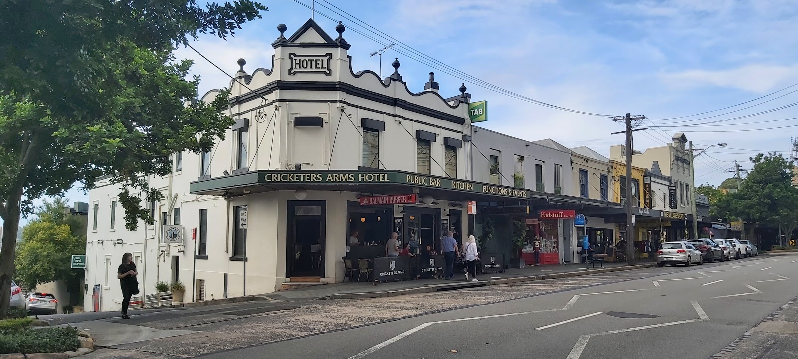 Unity Hall Hotel in Balmain - photo 1