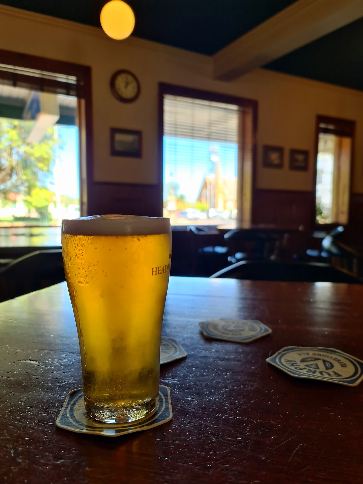 Vandenberg Hotel in Forbes - photo 7