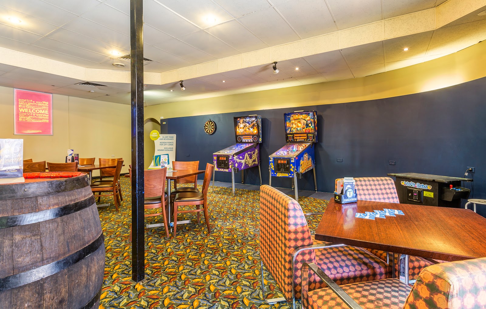 Villawood Hotel in Villawood - photo 4