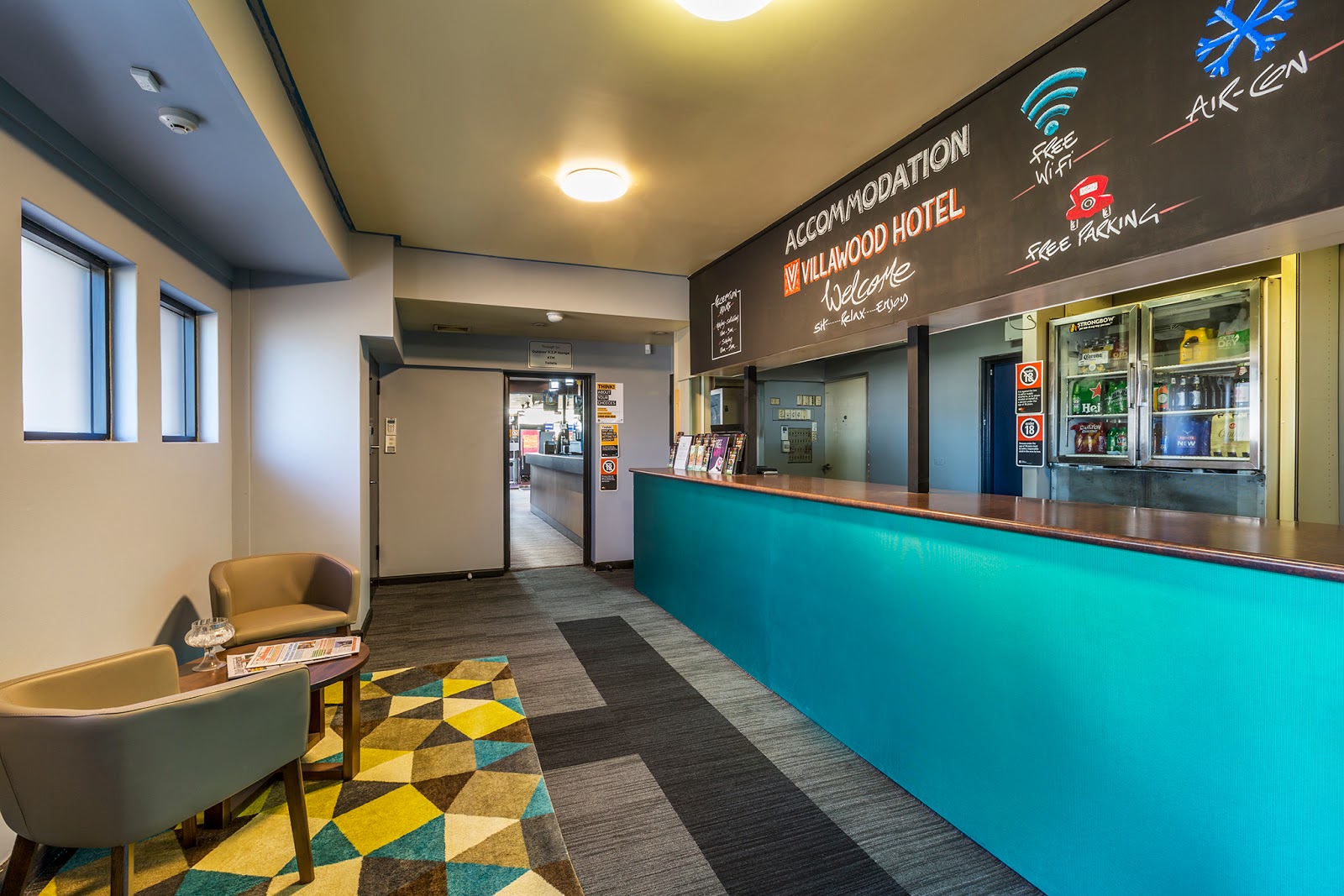 Villawood Hotel in Villawood - photo 3