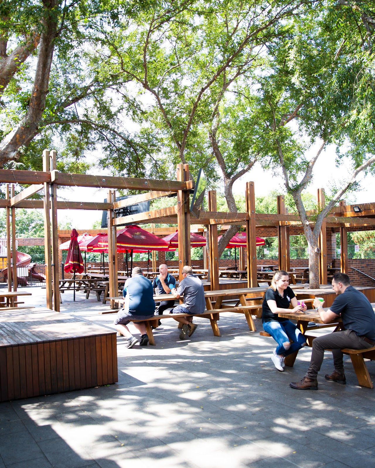 Wallacia Hotel in Wallacia - photo 4