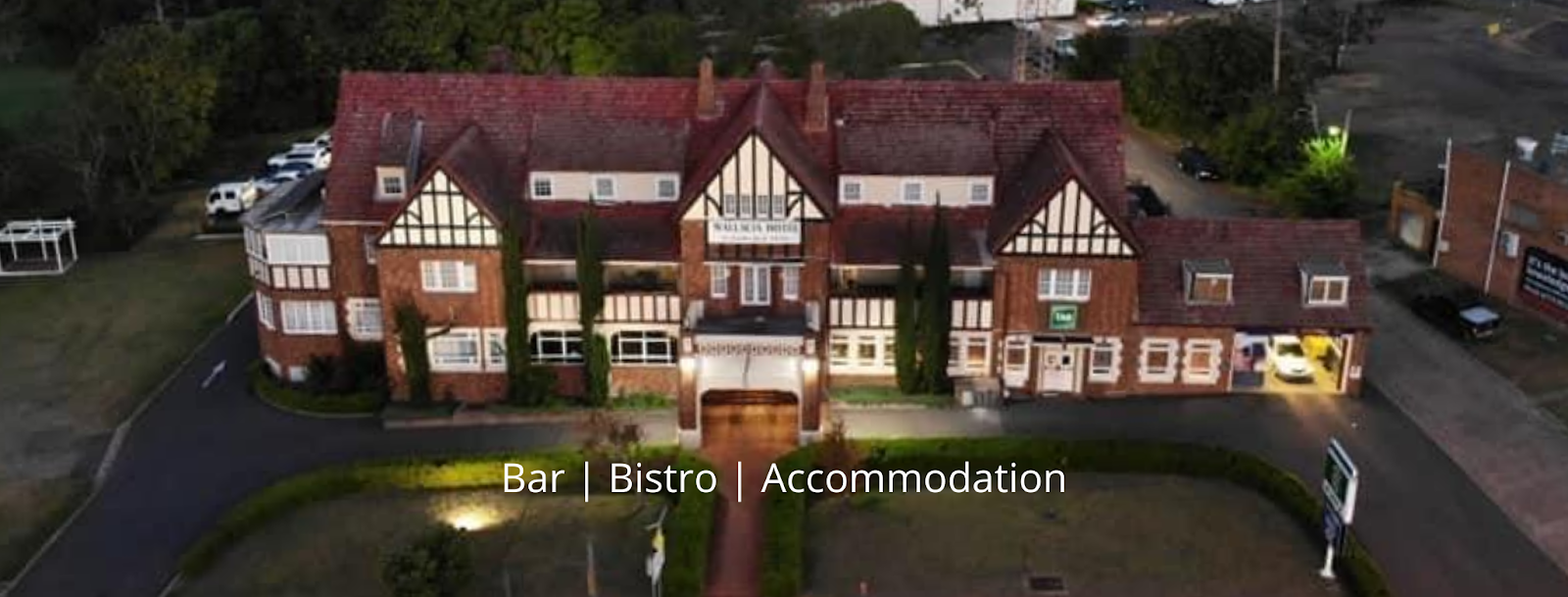 Wallacia Hotel in Wallacia - photo 1