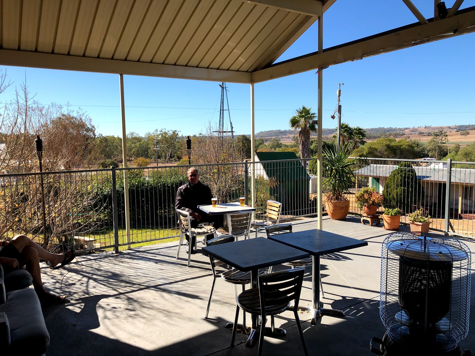 Wallaroo Hotel in Coolatai - photo 3