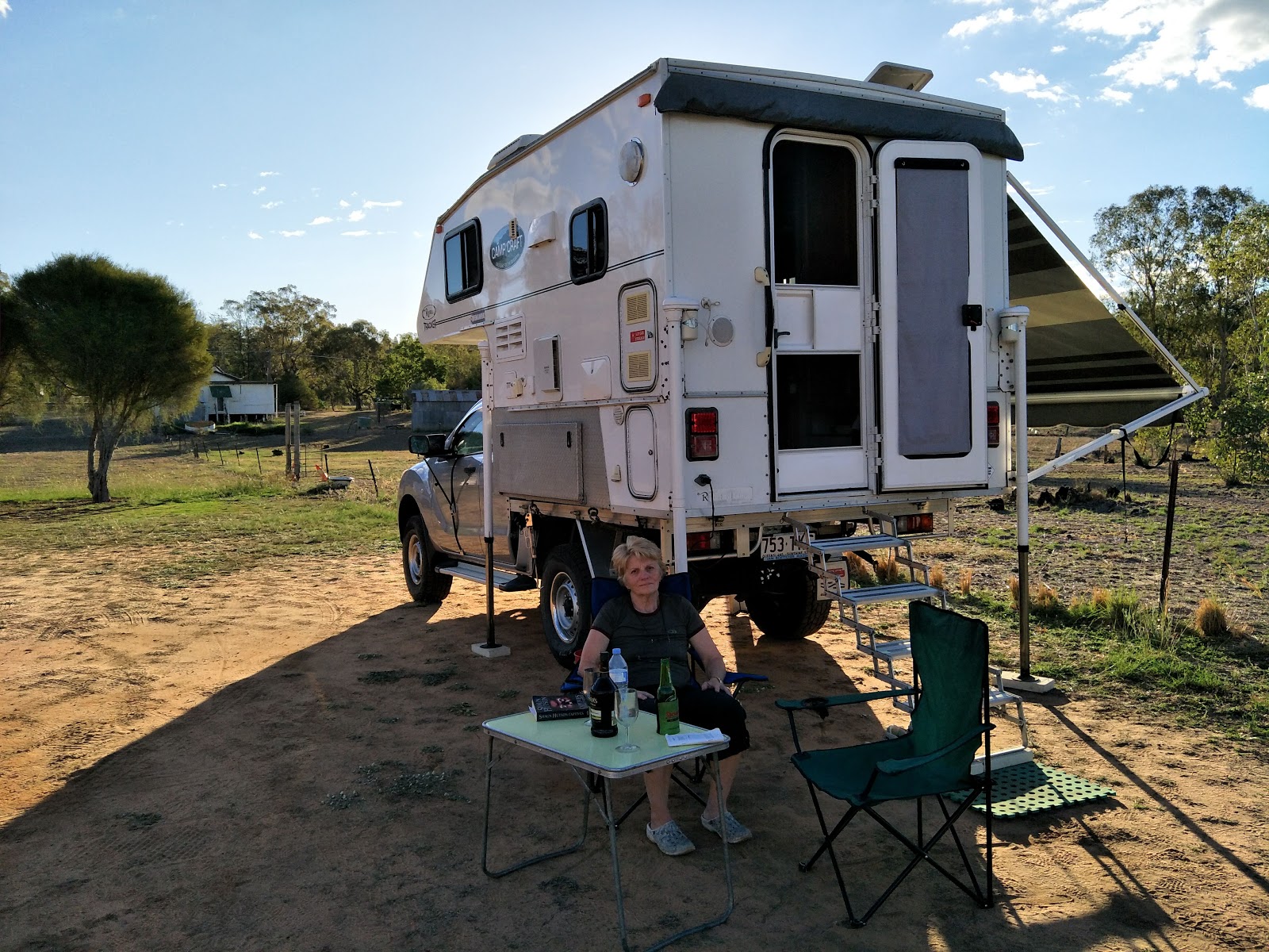 Wallaroo Hotel in Coolatai - photo 6