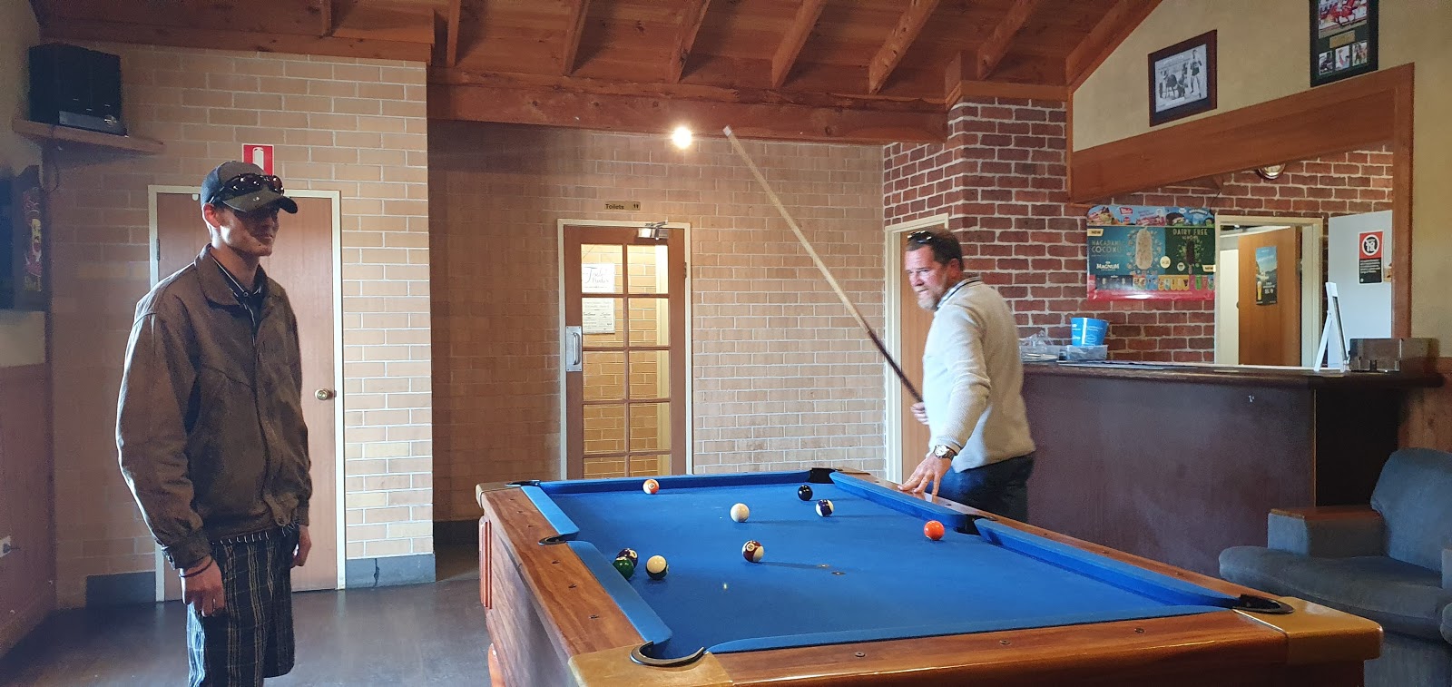 Wallaroo Hotel in Coolatai - photo 5