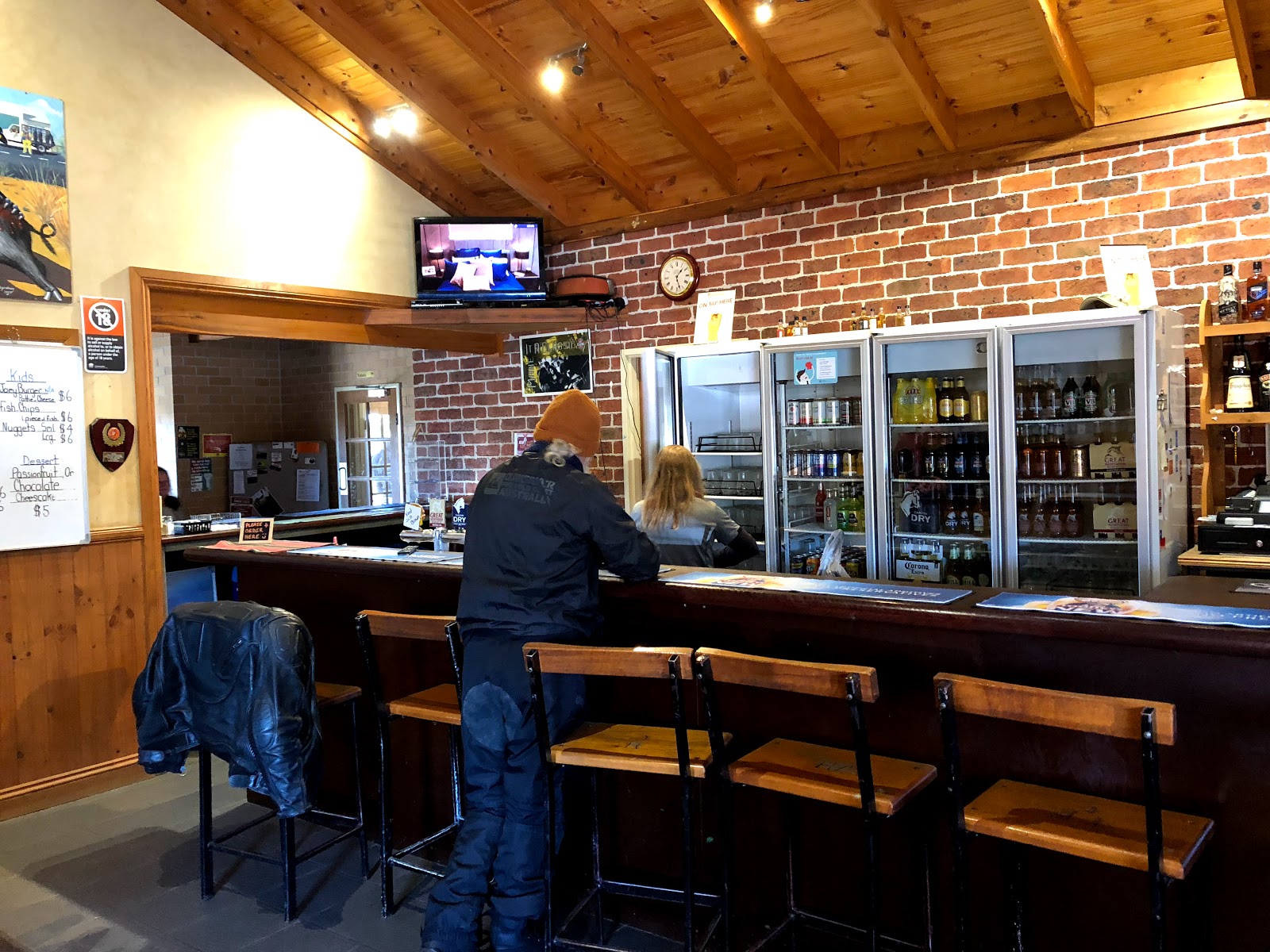 Wallaroo Hotel in Coolatai - photo 2