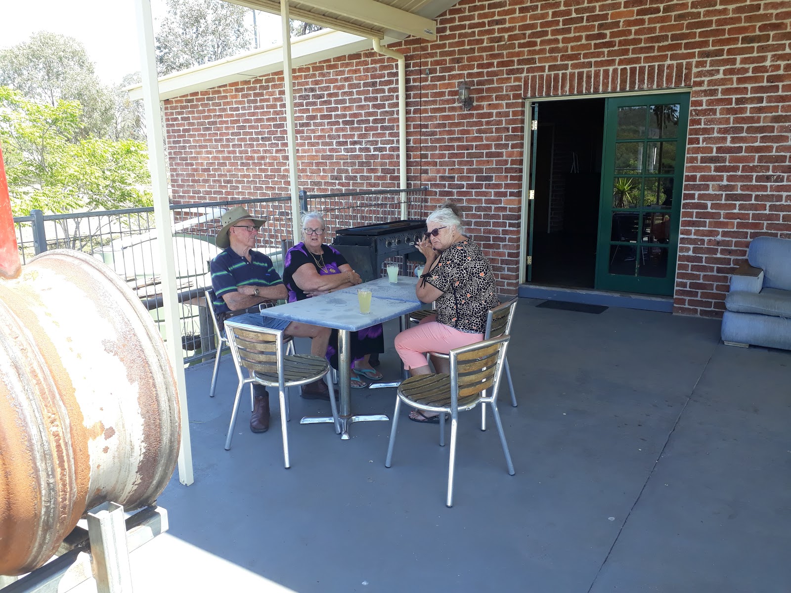 Wallaroo Hotel in Coolatai - photo 4