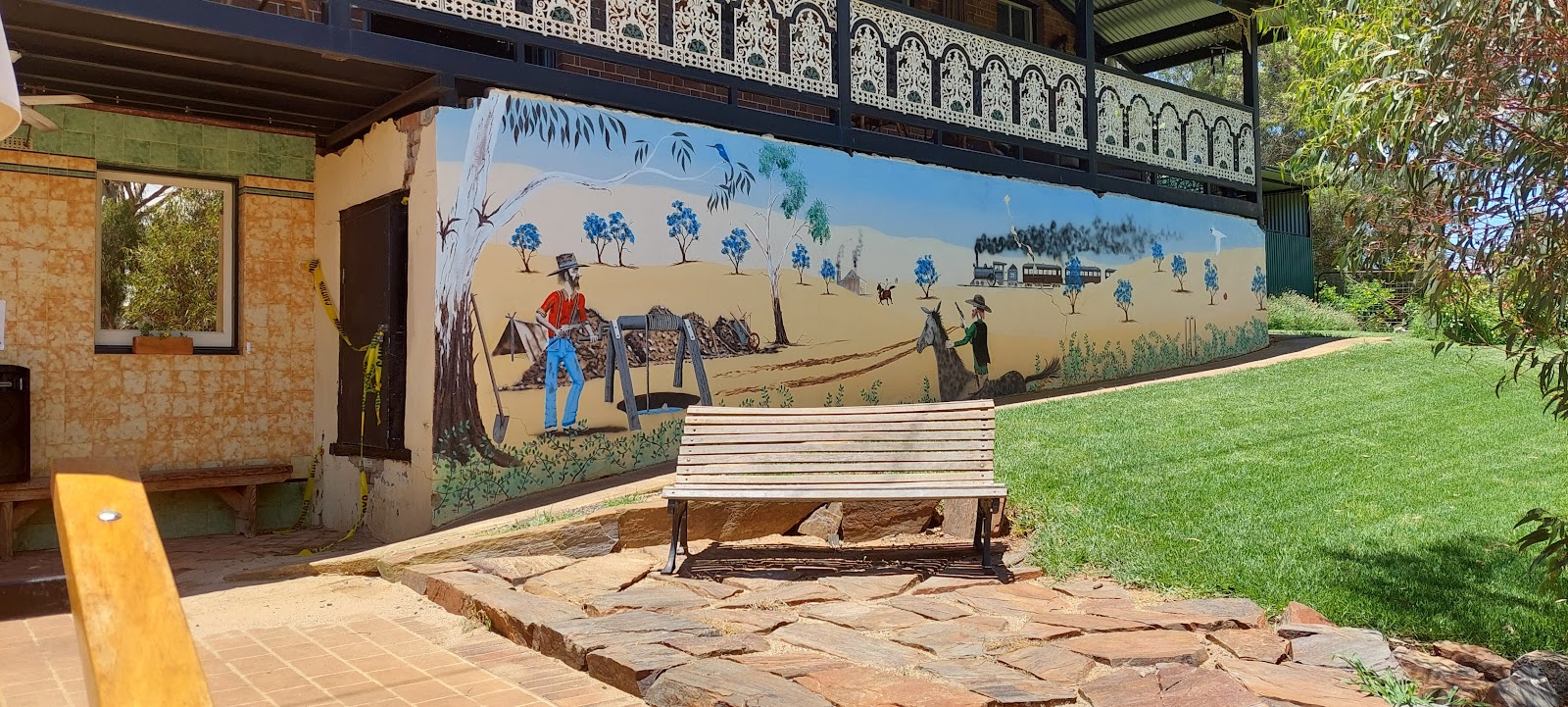 Wallendbeen Hotel in Wallendbeen - photo 5
