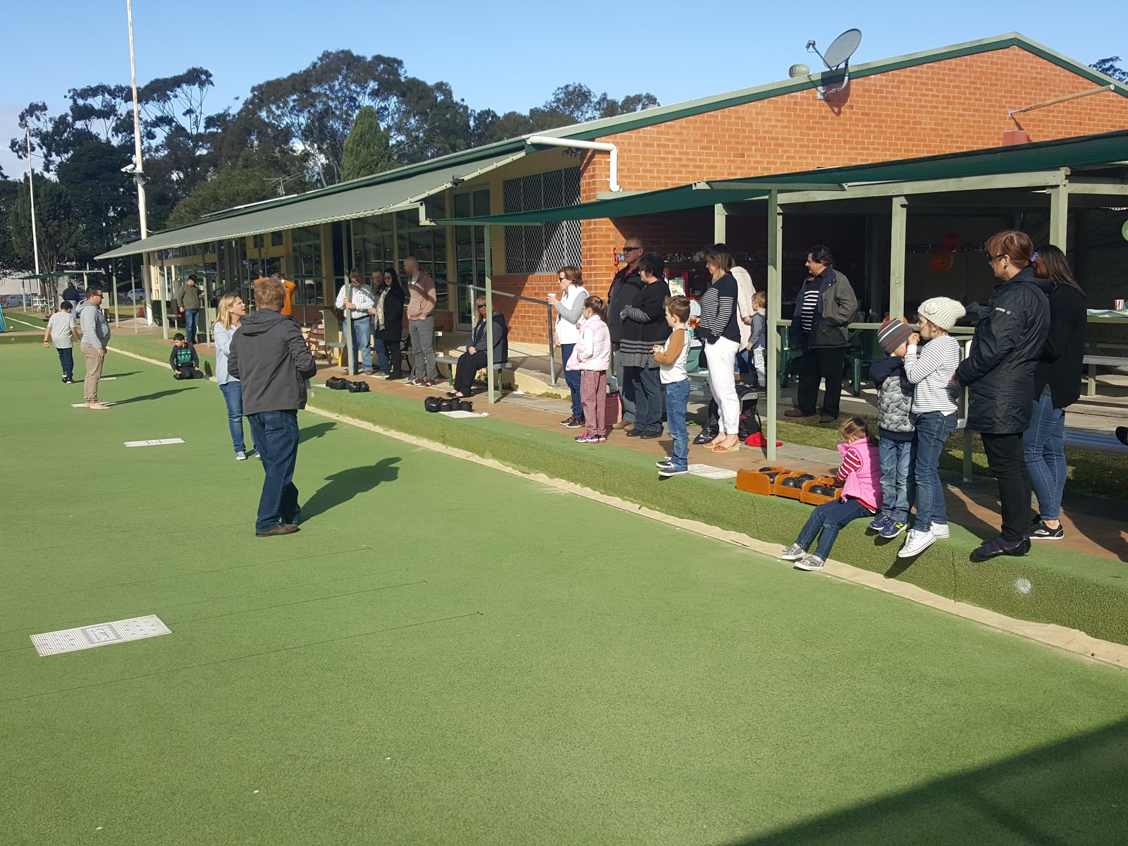 Wangi Bowling Club Co-operative Limited in Wangi Wangi - photo 2