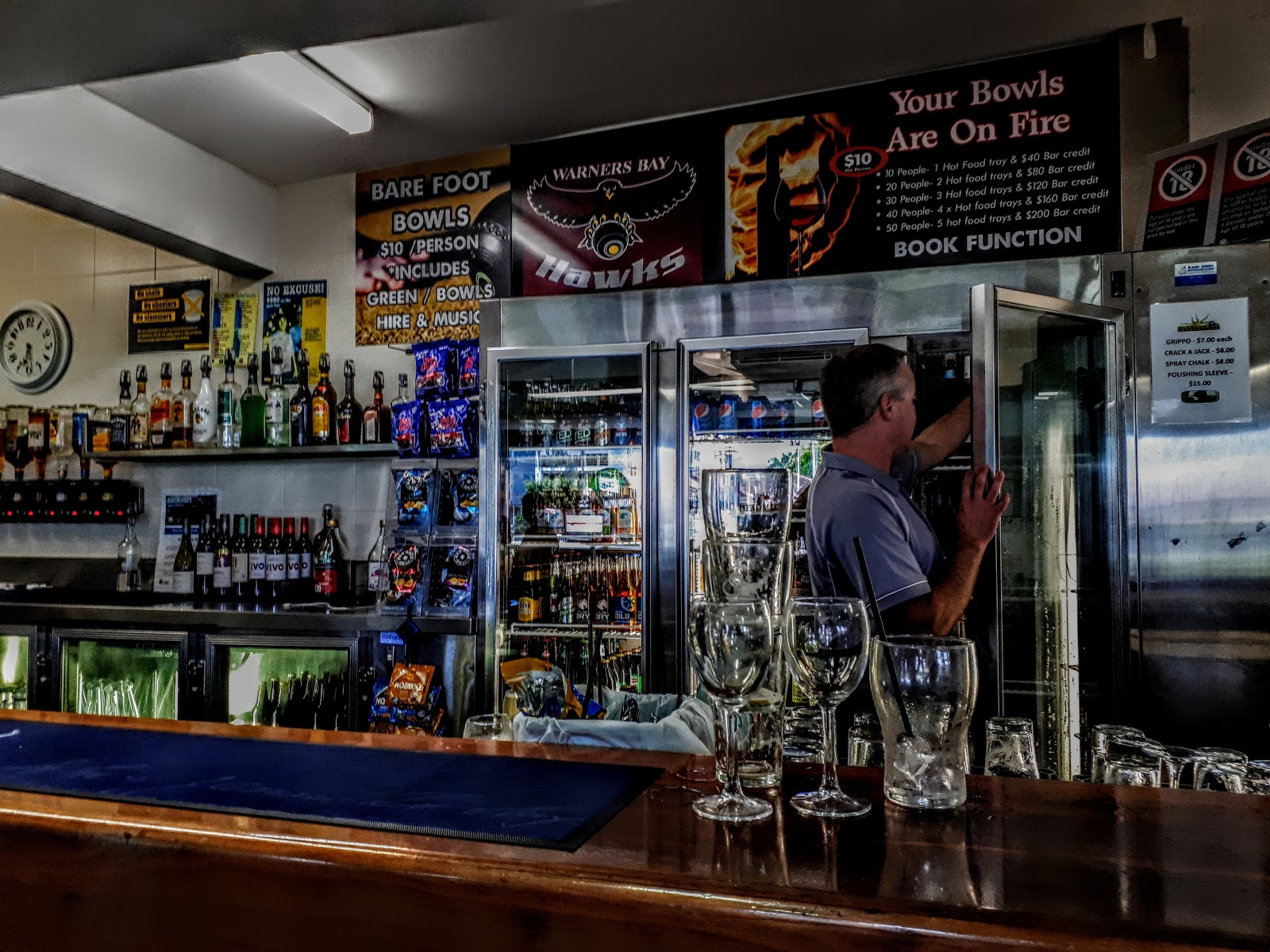 Warners Bay Bowling Club Co-operative Limited in Warners Bay - photo 1