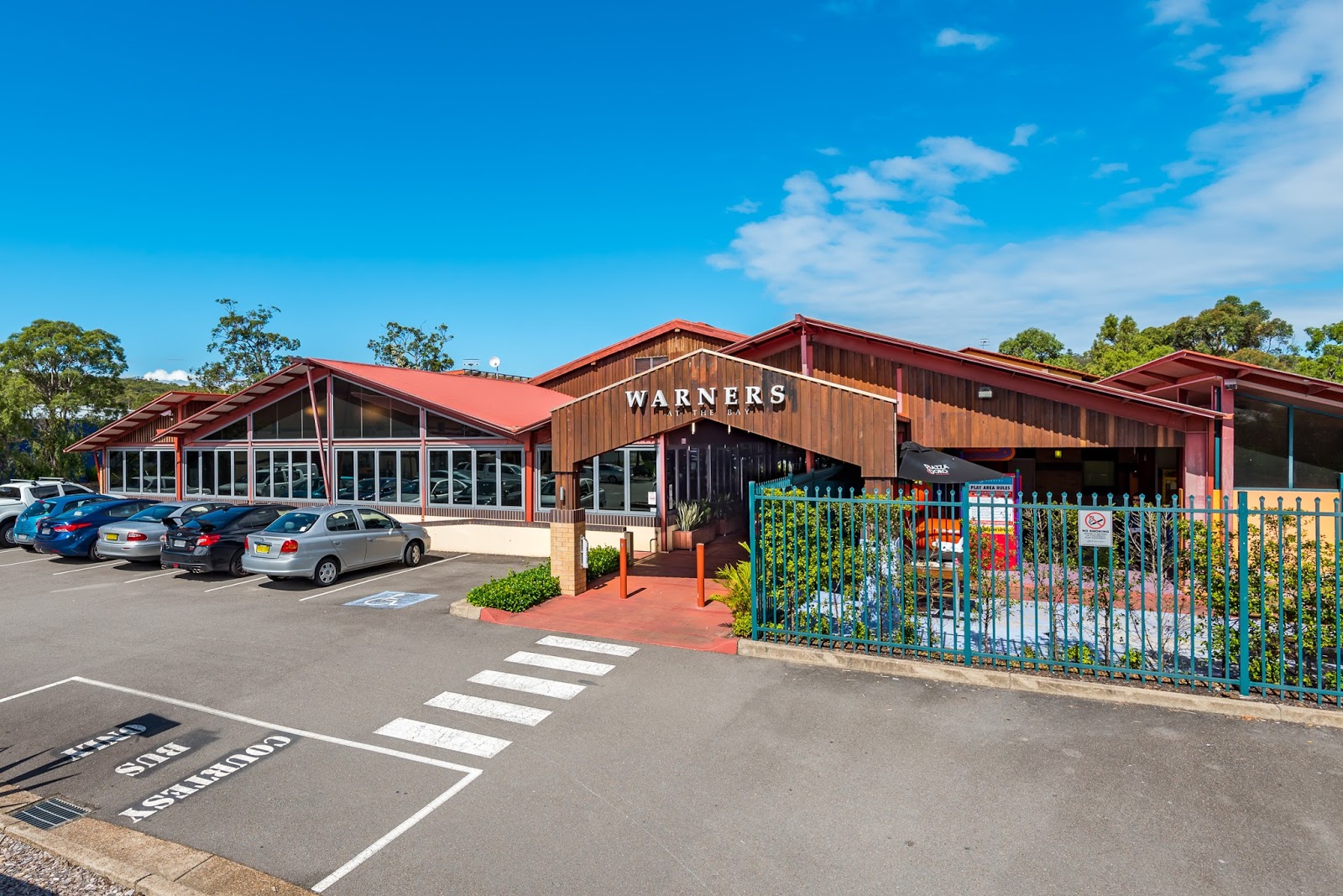 Warner's at the Bay in Warners Bay - photo 1