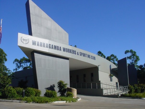 Warragamba Worker's & Sporting Club Limited in Warragamba - photo 1