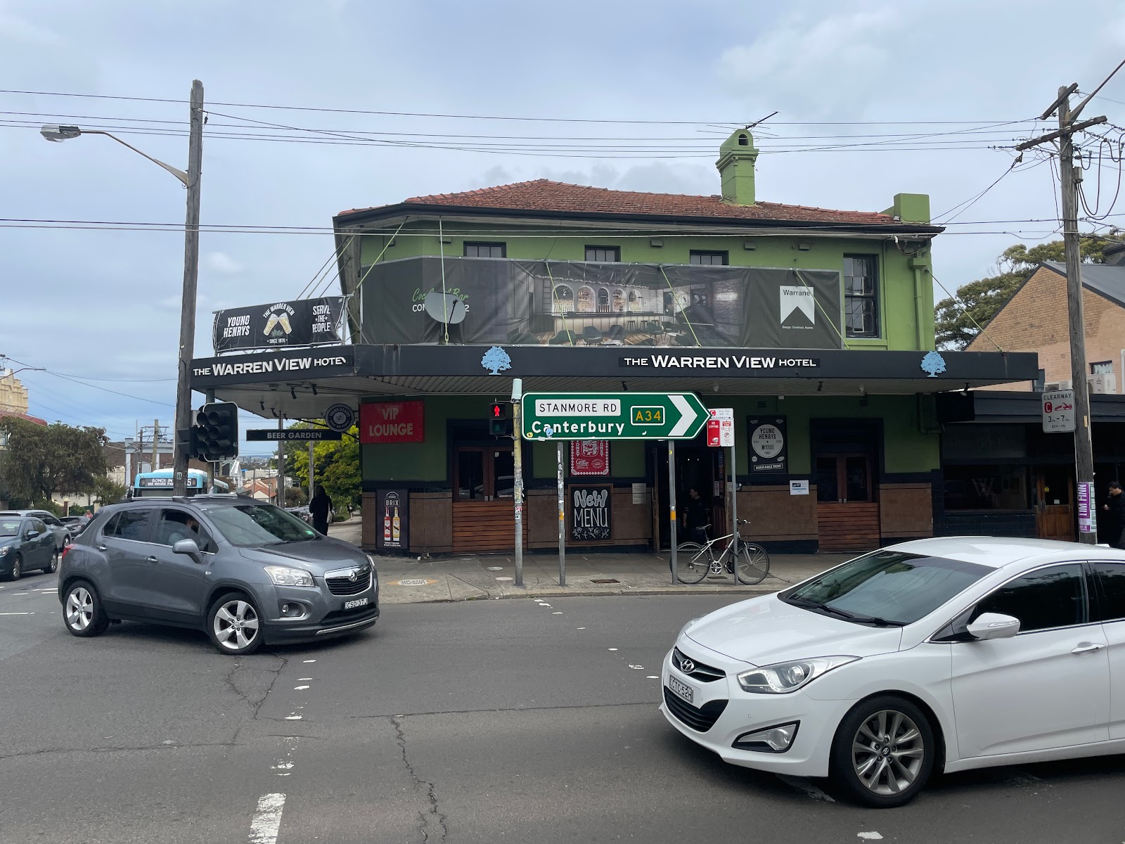 Warren View Hotel in Enmore - photo 1