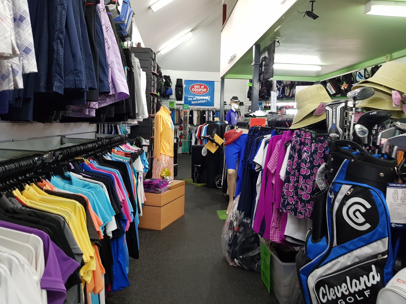 Warringah Golf Club Limited in Allambie Heights - photo 5