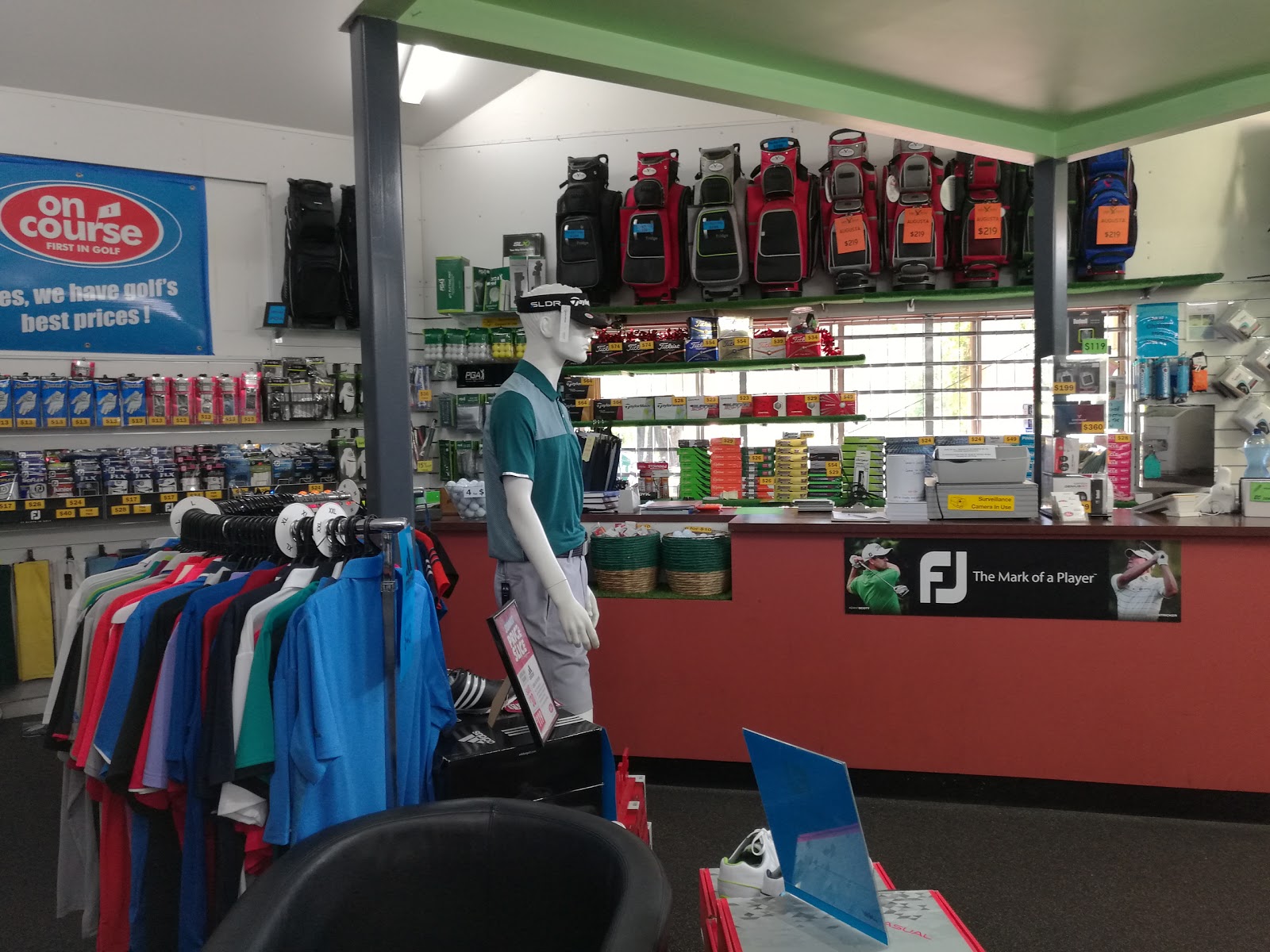 Warringah Golf Club Limited in Allambie Heights - photo 6